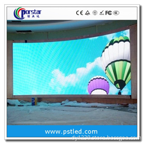 Flexible LED Display